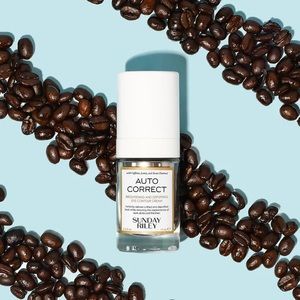Sunday Riley Auto Correct Brightening + Depuffing Eye Cream for Dark Circles